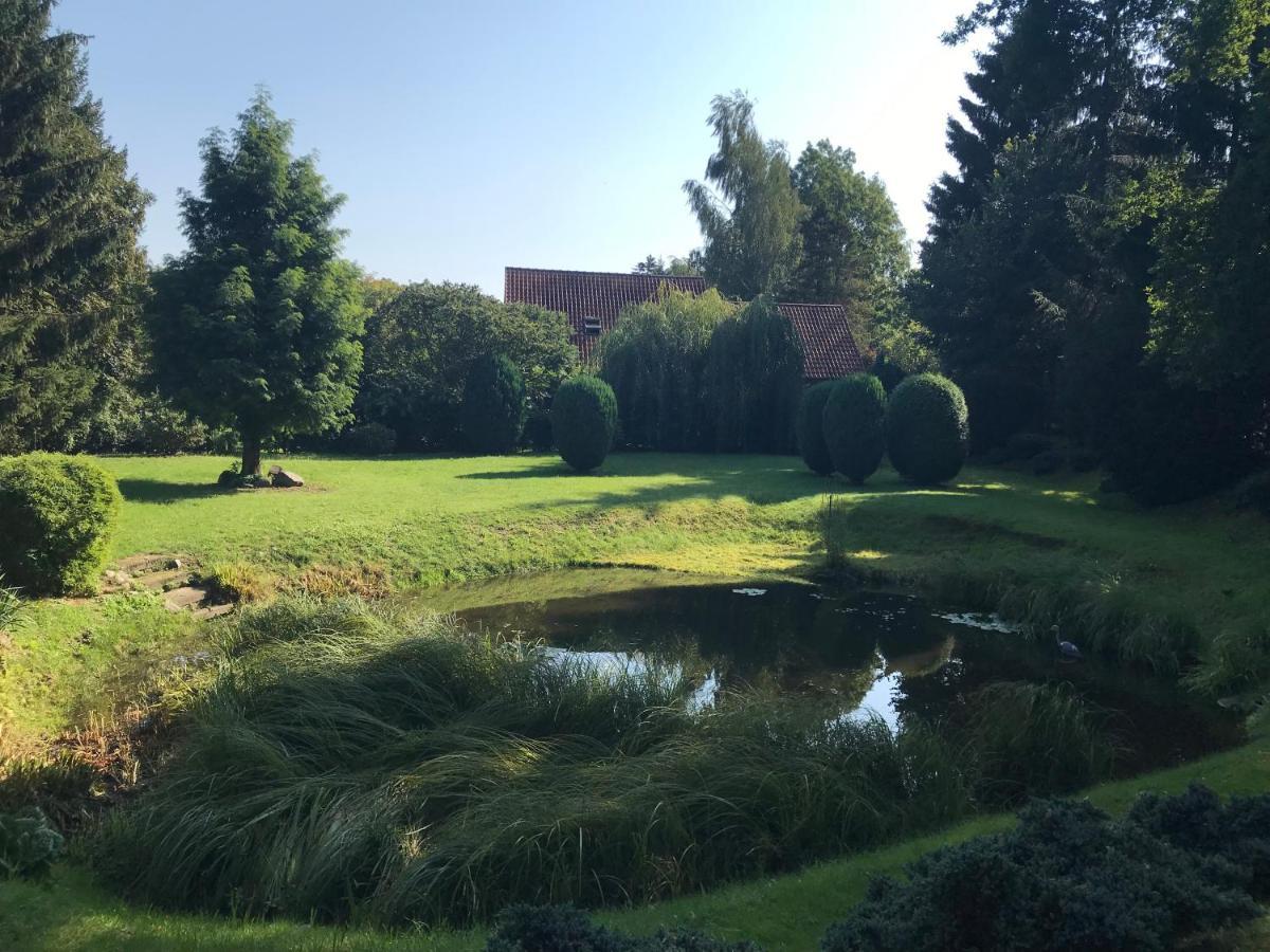 4 Wunderschoene Ferienwohnungen Im Kavaliershaus Schwerin  Dış mekan fotoğraf